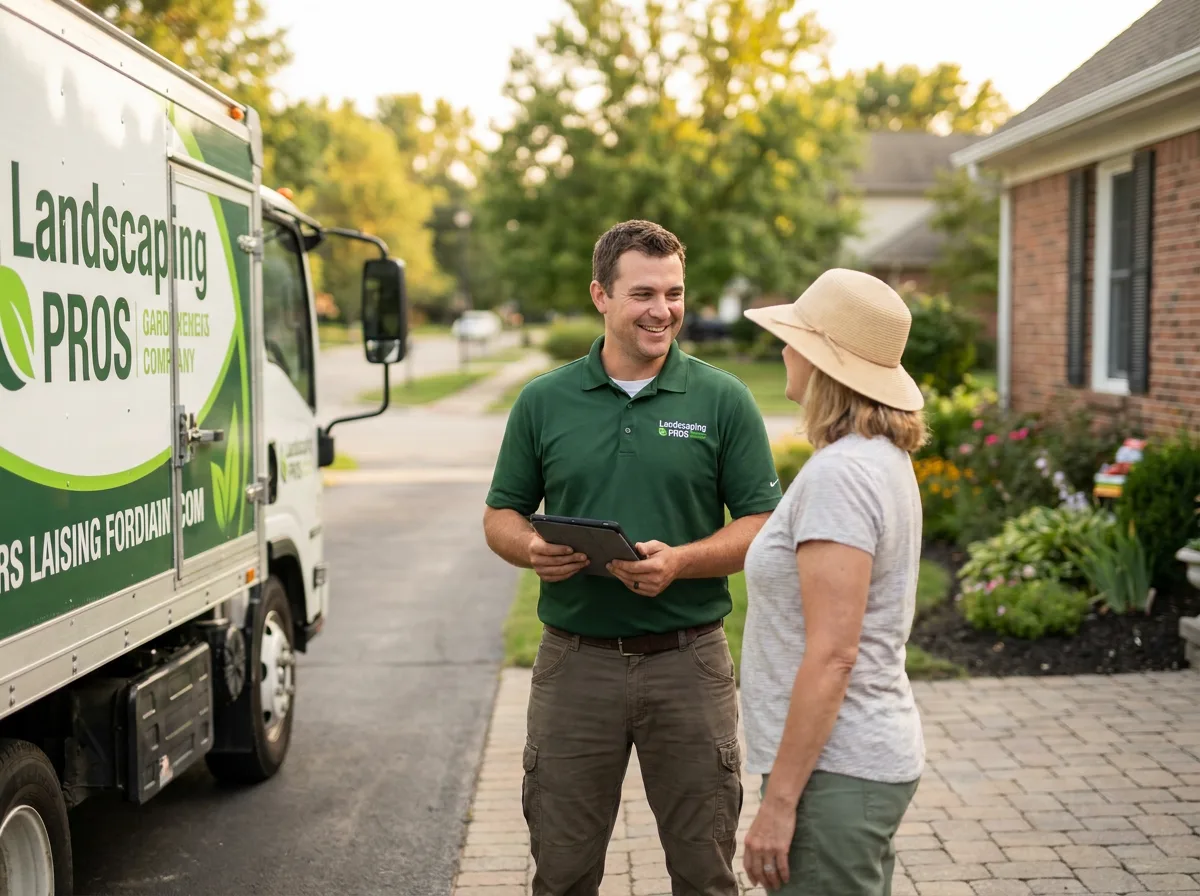 Landscaping Saronville, NE FAQs